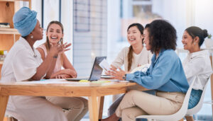 Liderança feminina: melhor gestão de crise