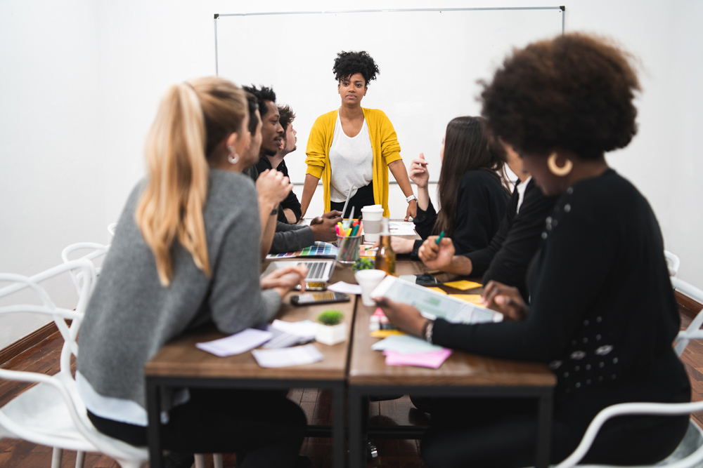 Liderança feminina: qual o impacto que causa nas empresas?