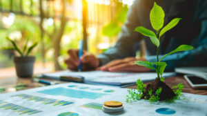 Relatório de Sustentabilidade: Dois passos pra começar