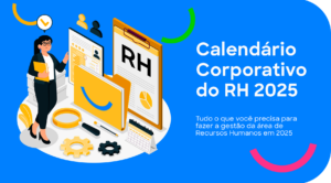 Calendário Corporativo do RH - Só Marcas Presentes Corporativos