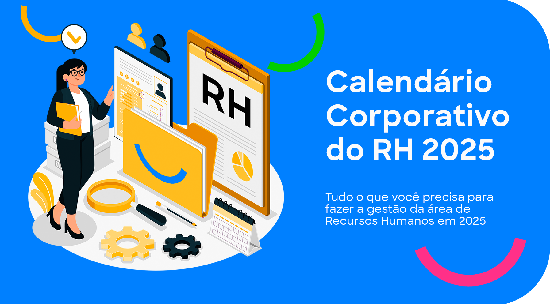 E-book | Calendário Corporativo do RH 2025