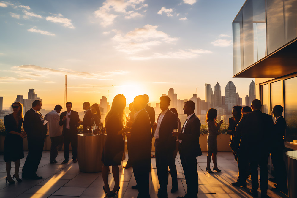 Eventos corporativos: por que é importante realizá-los na sua empresa?