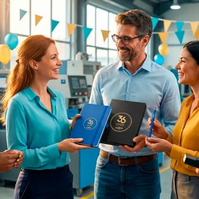 10 Ideias para Comemorar Aniversário na Empresa [Nada Óbvias]