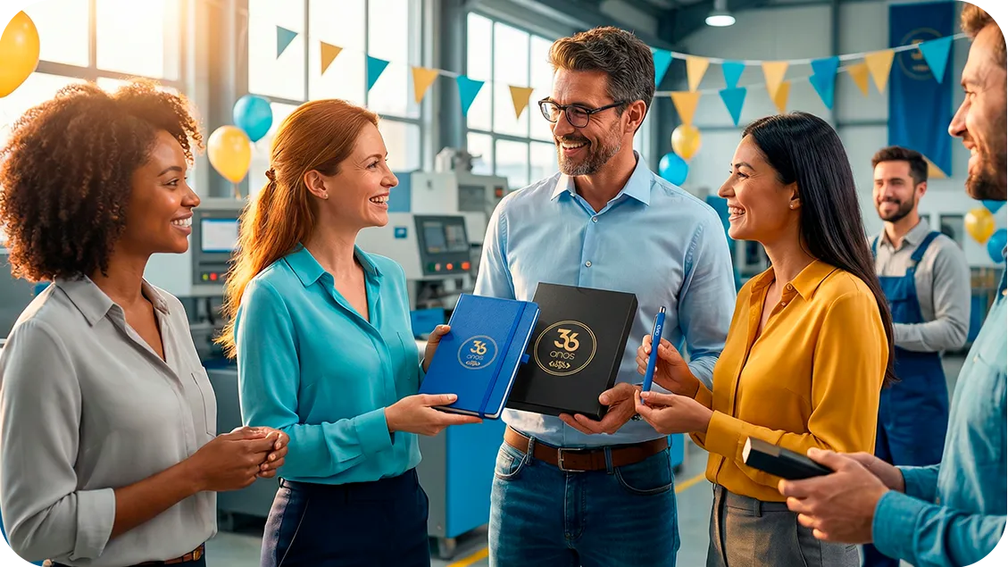 10 Ideias para Comemorar Aniversário na Empresa [Nada Óbvias]